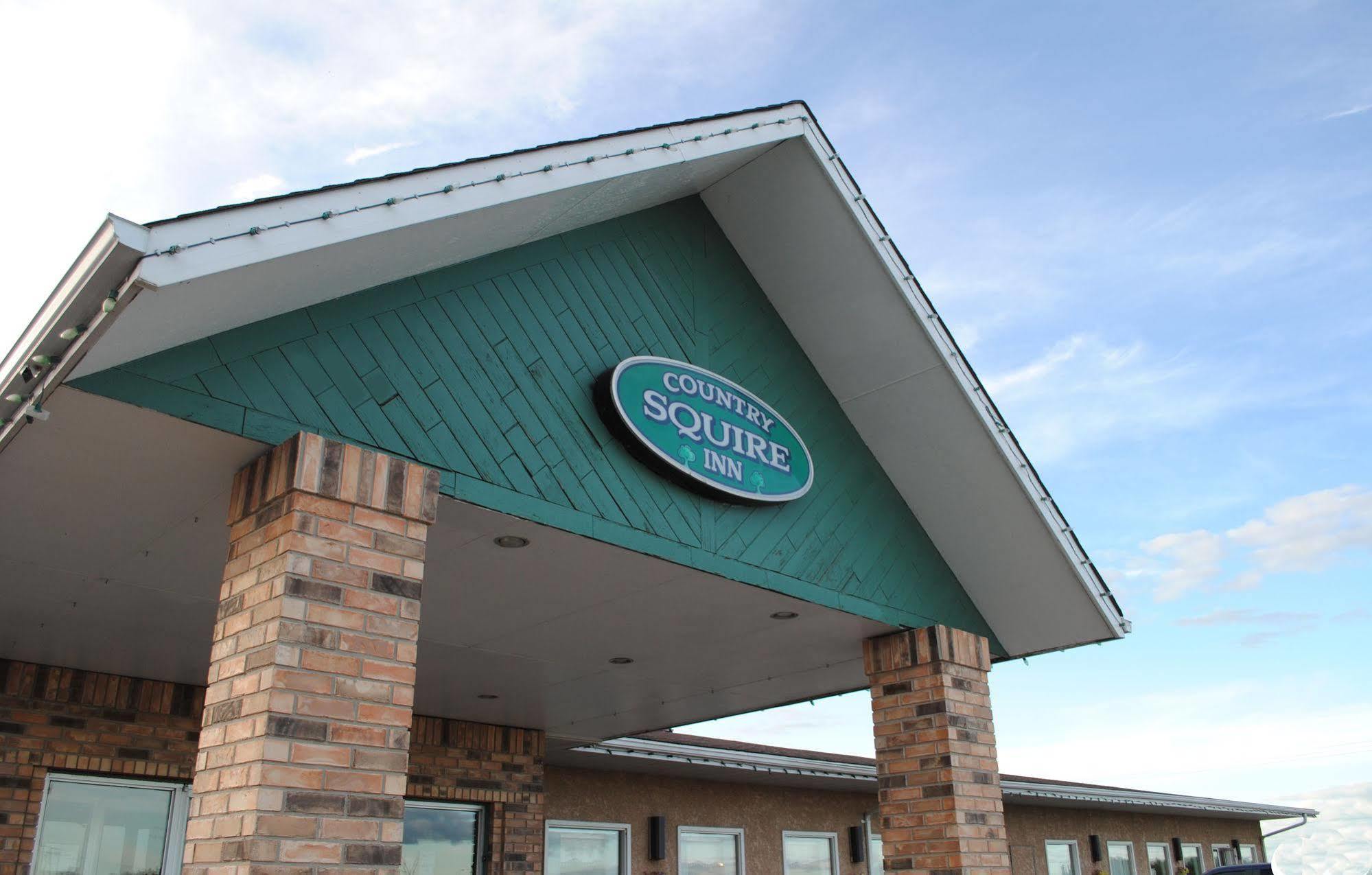 Moosomin Country Squire Inn Extérieur photo