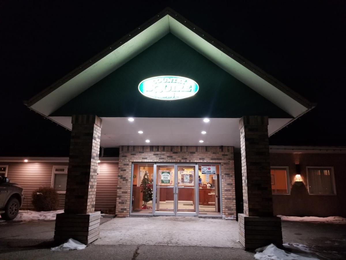 Moosomin Country Squire Inn Extérieur photo
